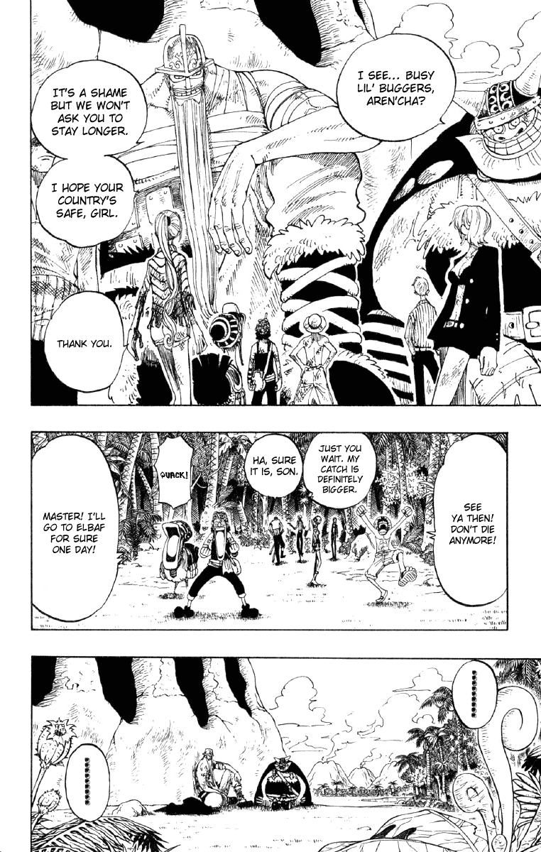 One Piece, Chapter 128 image 15